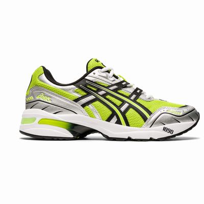 Asics Gel-1090 - Miesten Tennarit - VaaleanVihreä/Mustat